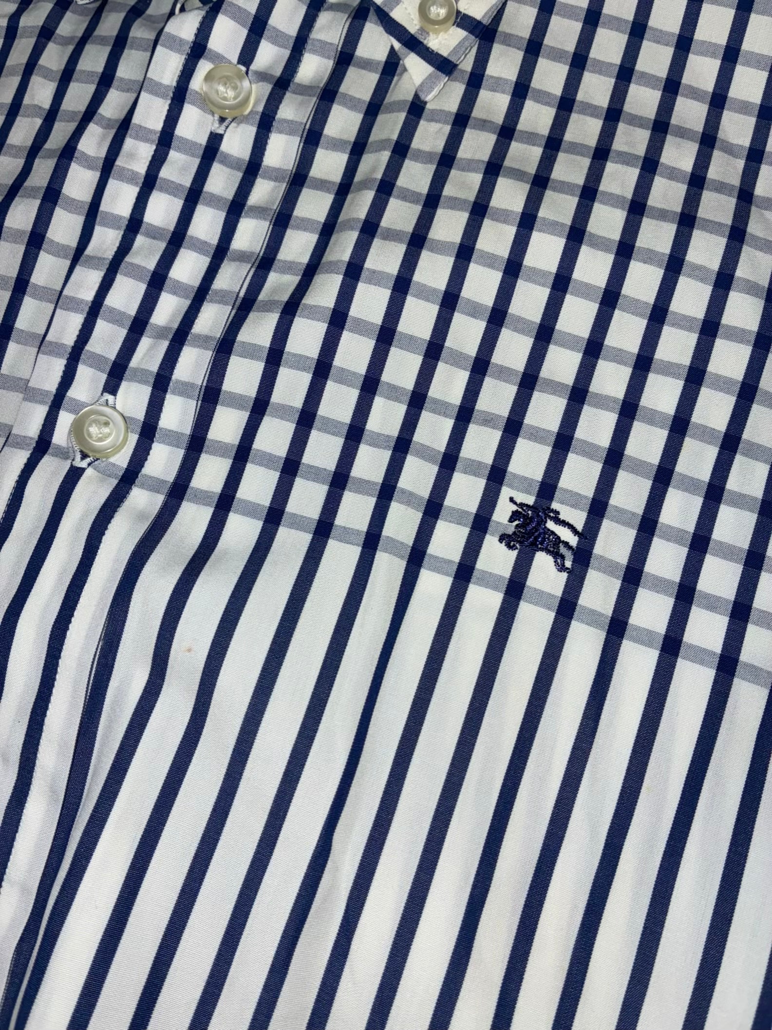 vintage Burberry shirt {M}