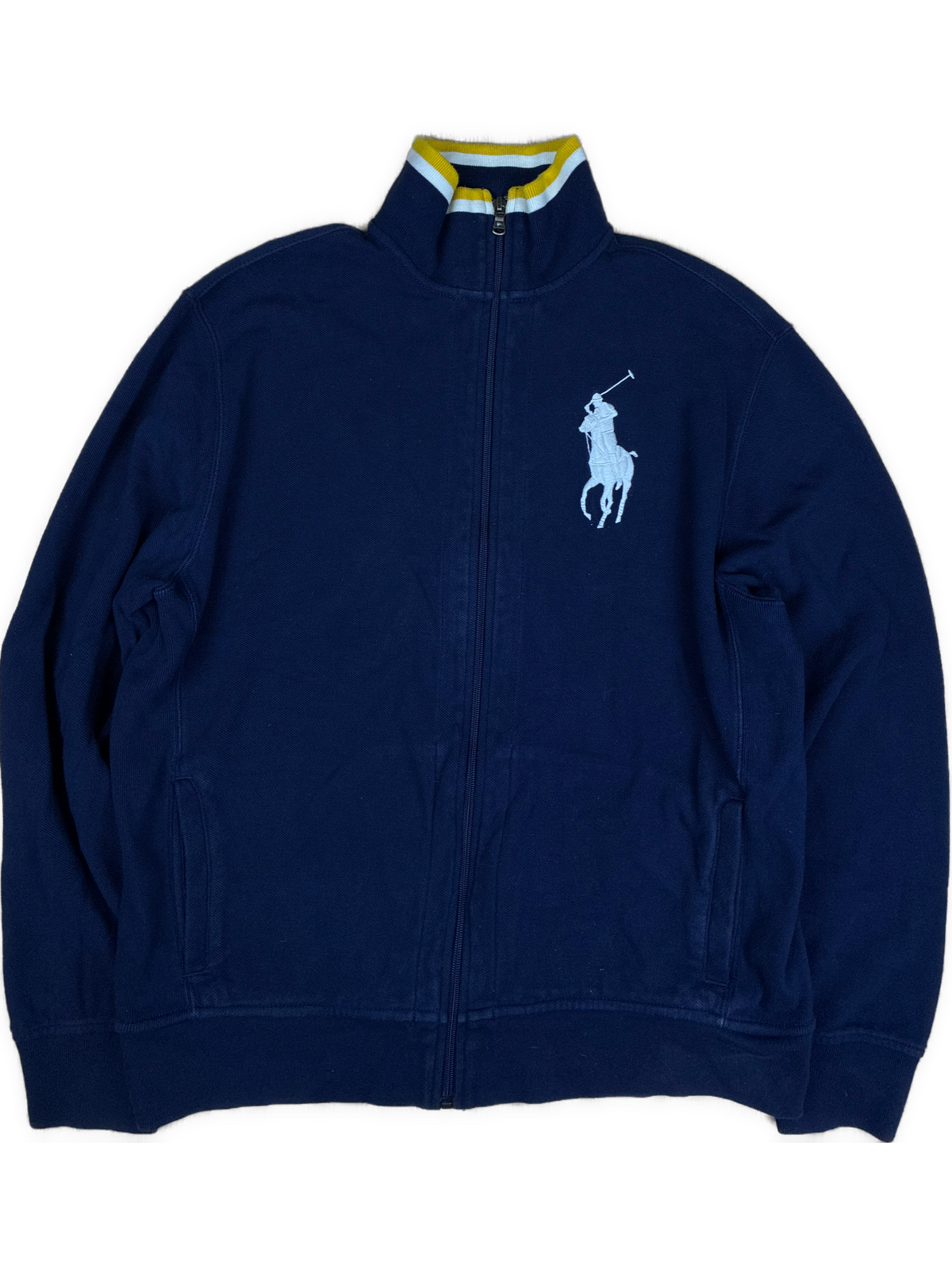 vintage Polo Ralph Lauren sweatjacket {L}