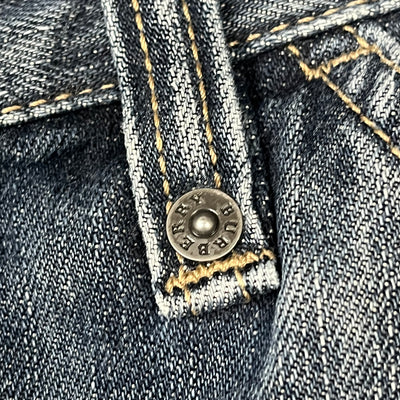 vintage Burberry jeans {M}