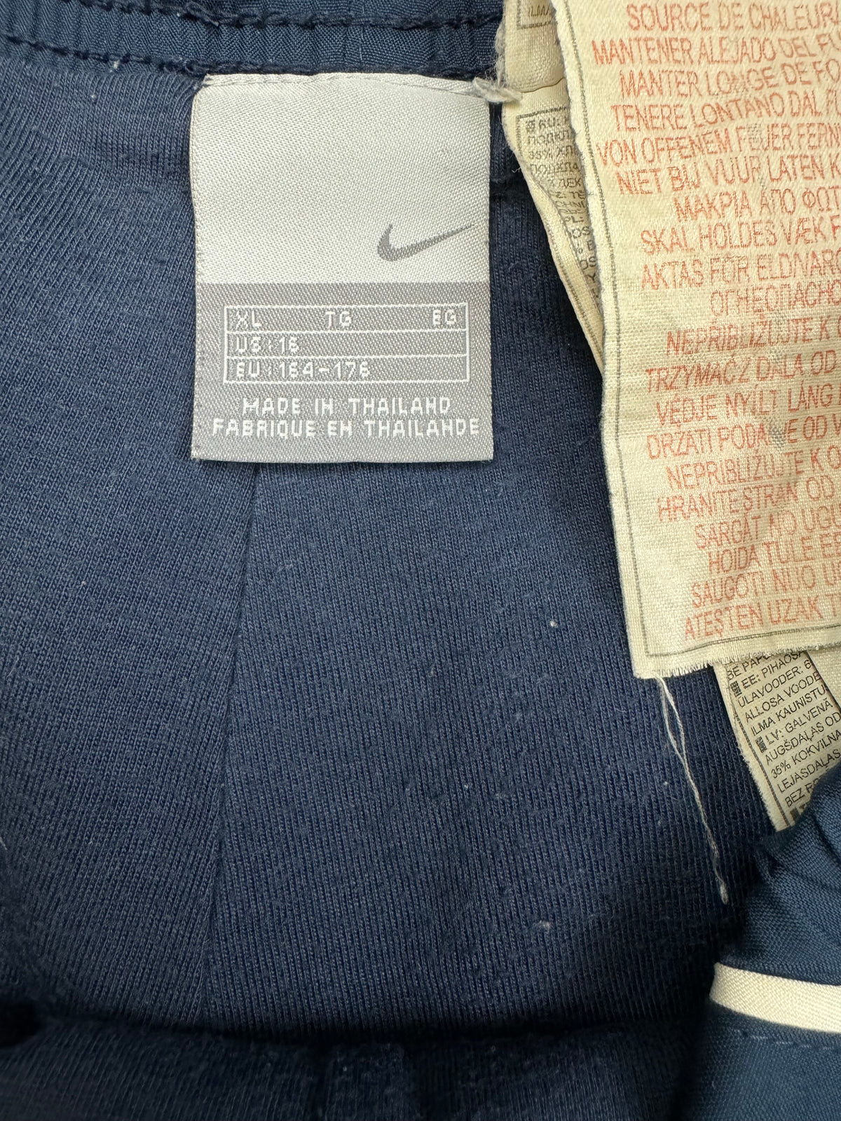 vintage Nike joggingpants {S}