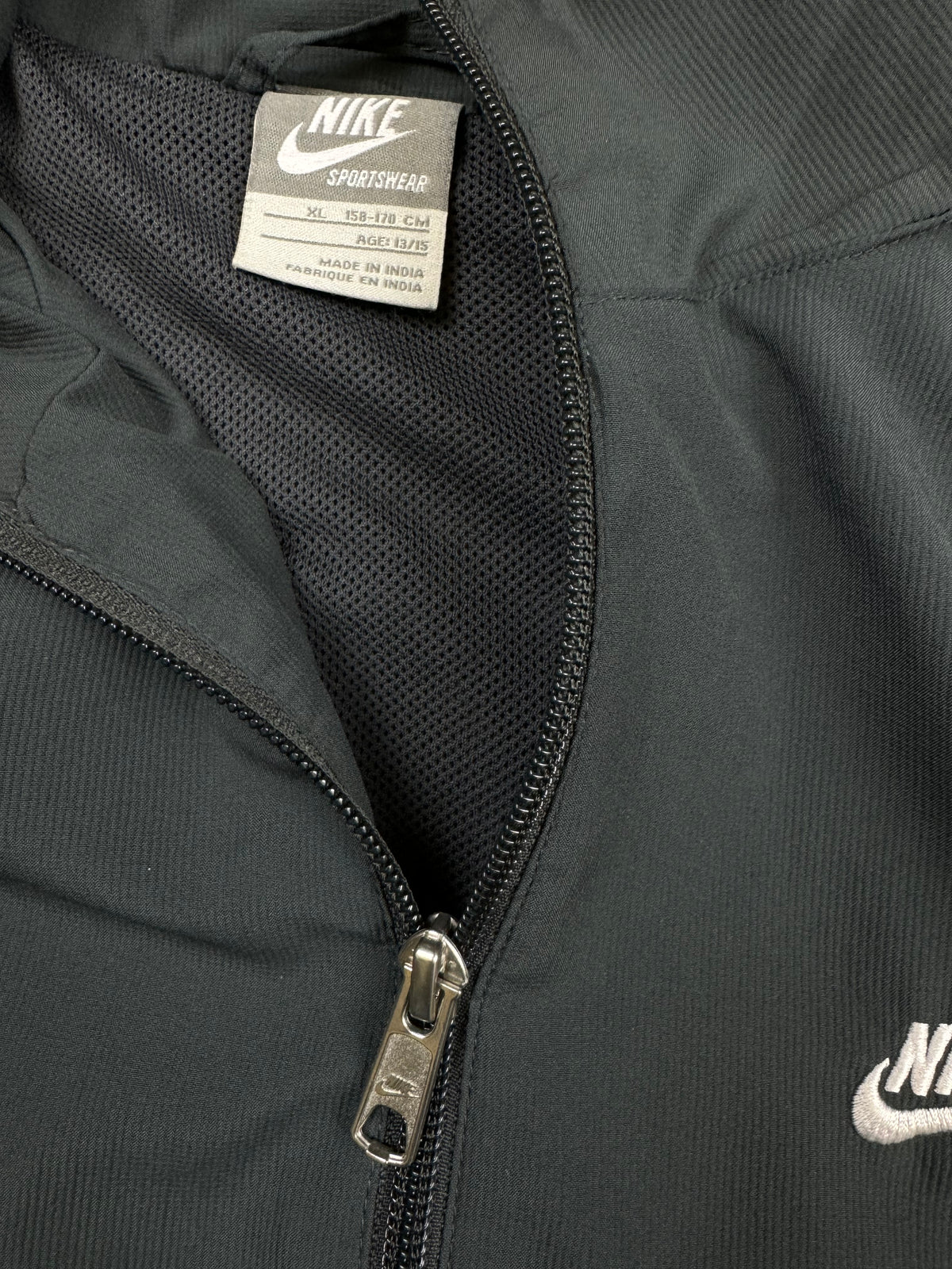 vintage Nike windbreaker {S}