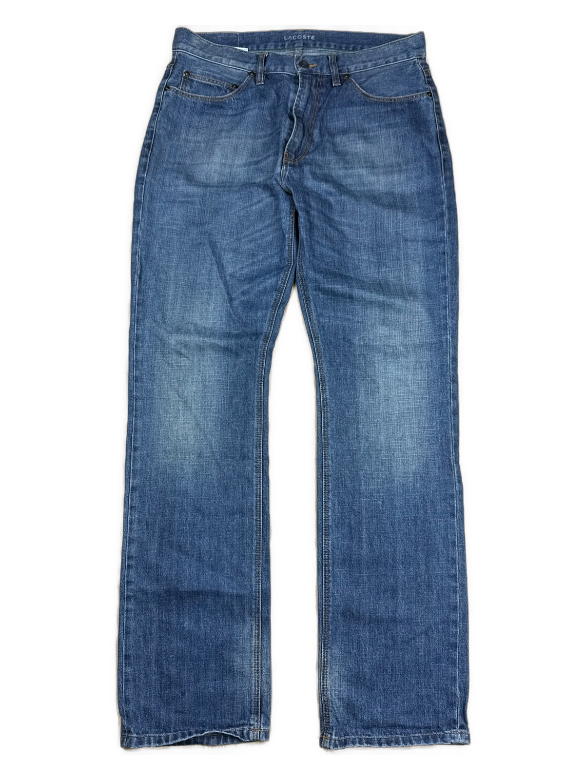 vintage Lacoste jeans