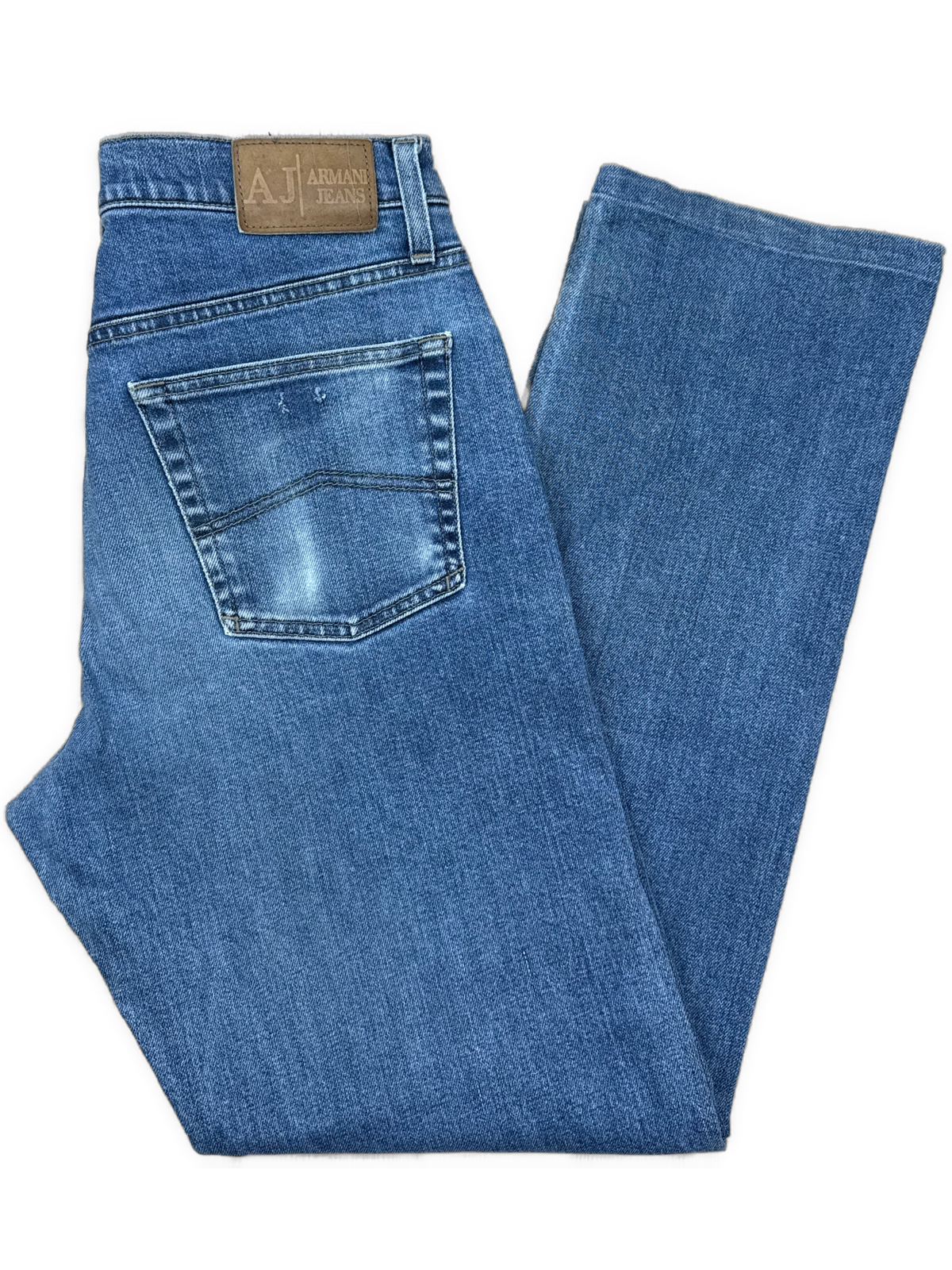 vintage Armani jeans