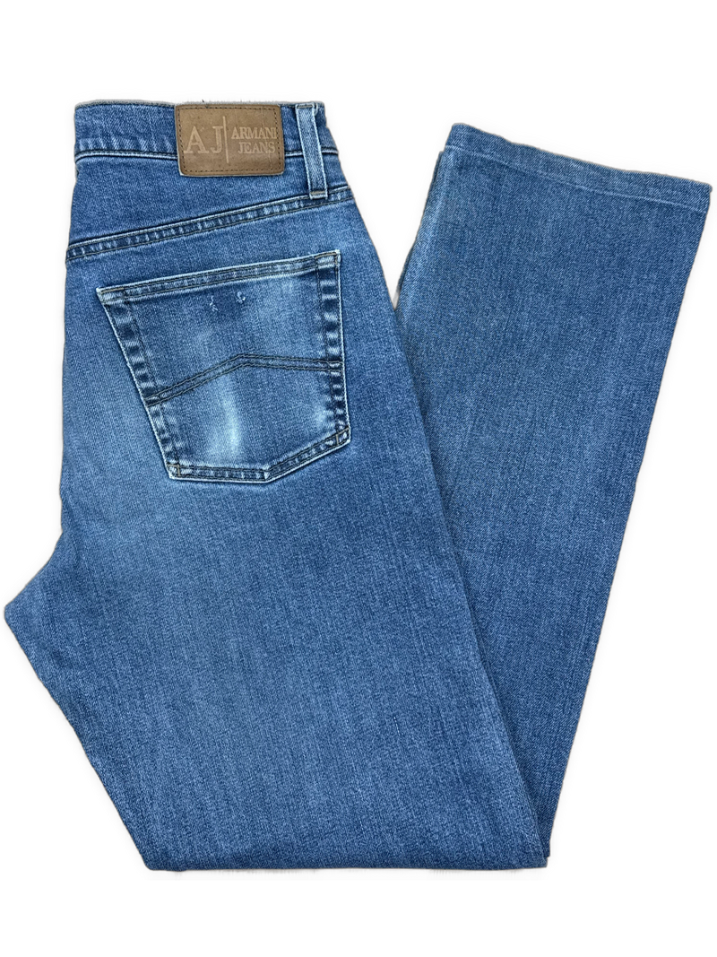 vintage Armani jeans