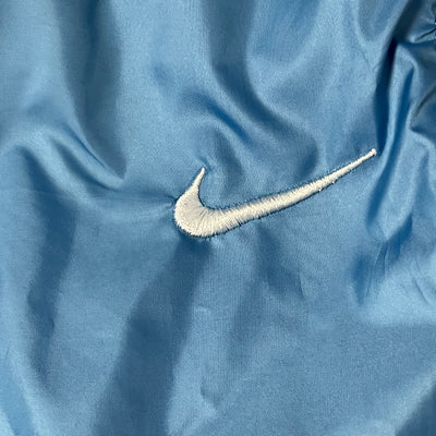 vintage Nike trackpants babyblue {M}