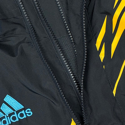 vintage Adidas Olympique Marseille windbreaker {XL}
