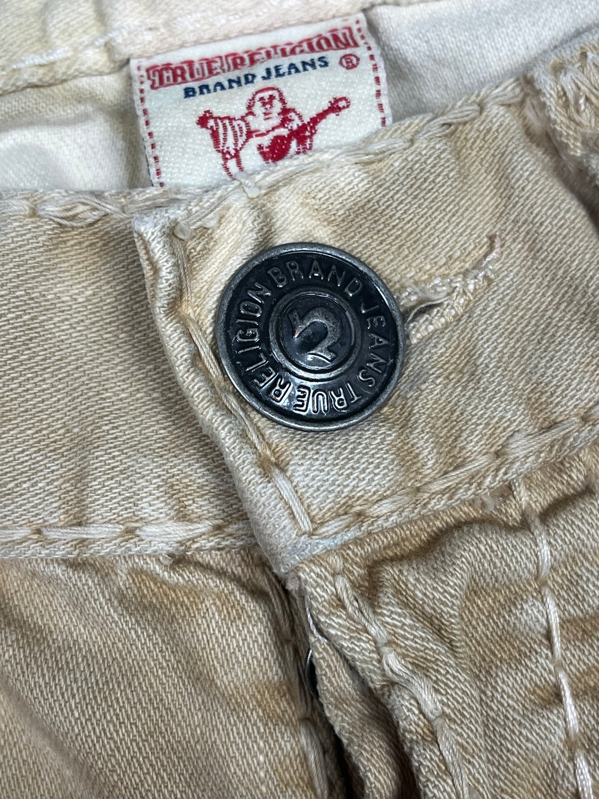 vintage True Religion jeans {M}