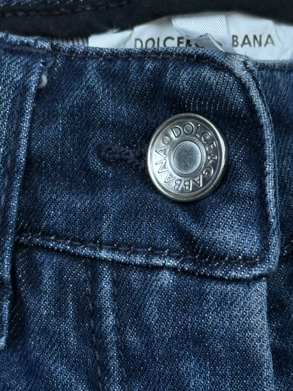 vintage Dolce & Gabbana jeans {XS}