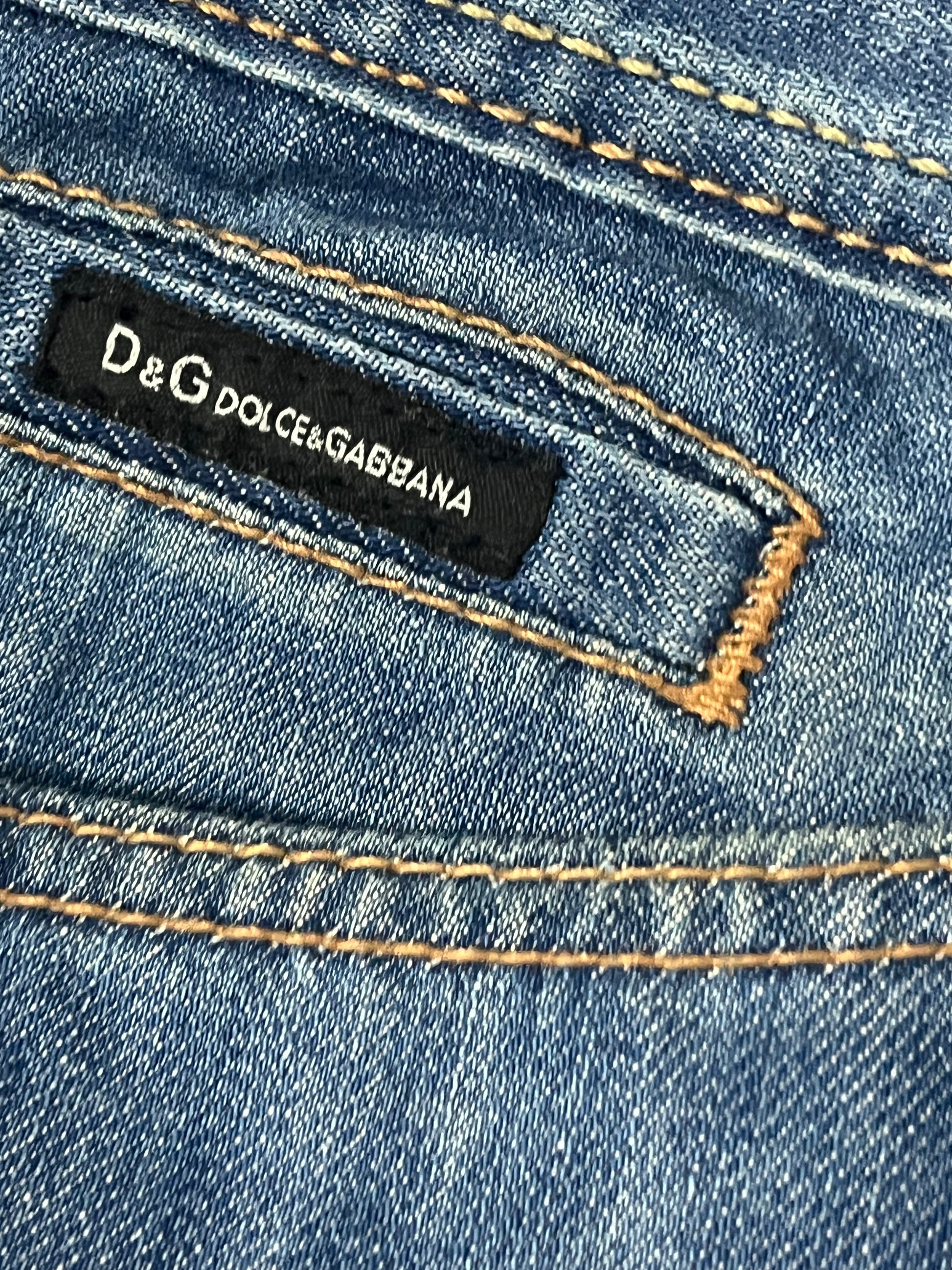 vintage Dolce & Gabbana jeans {L}