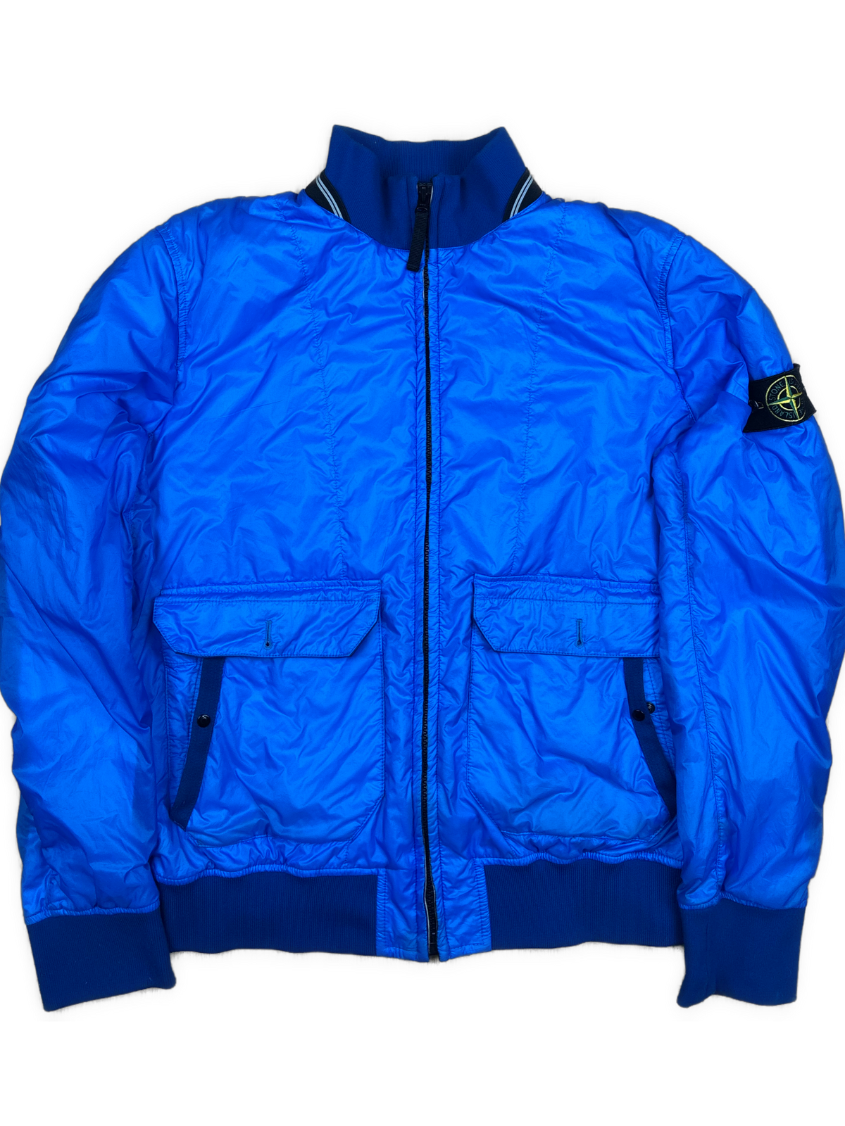 vintage Stone Island windbreaker {M}