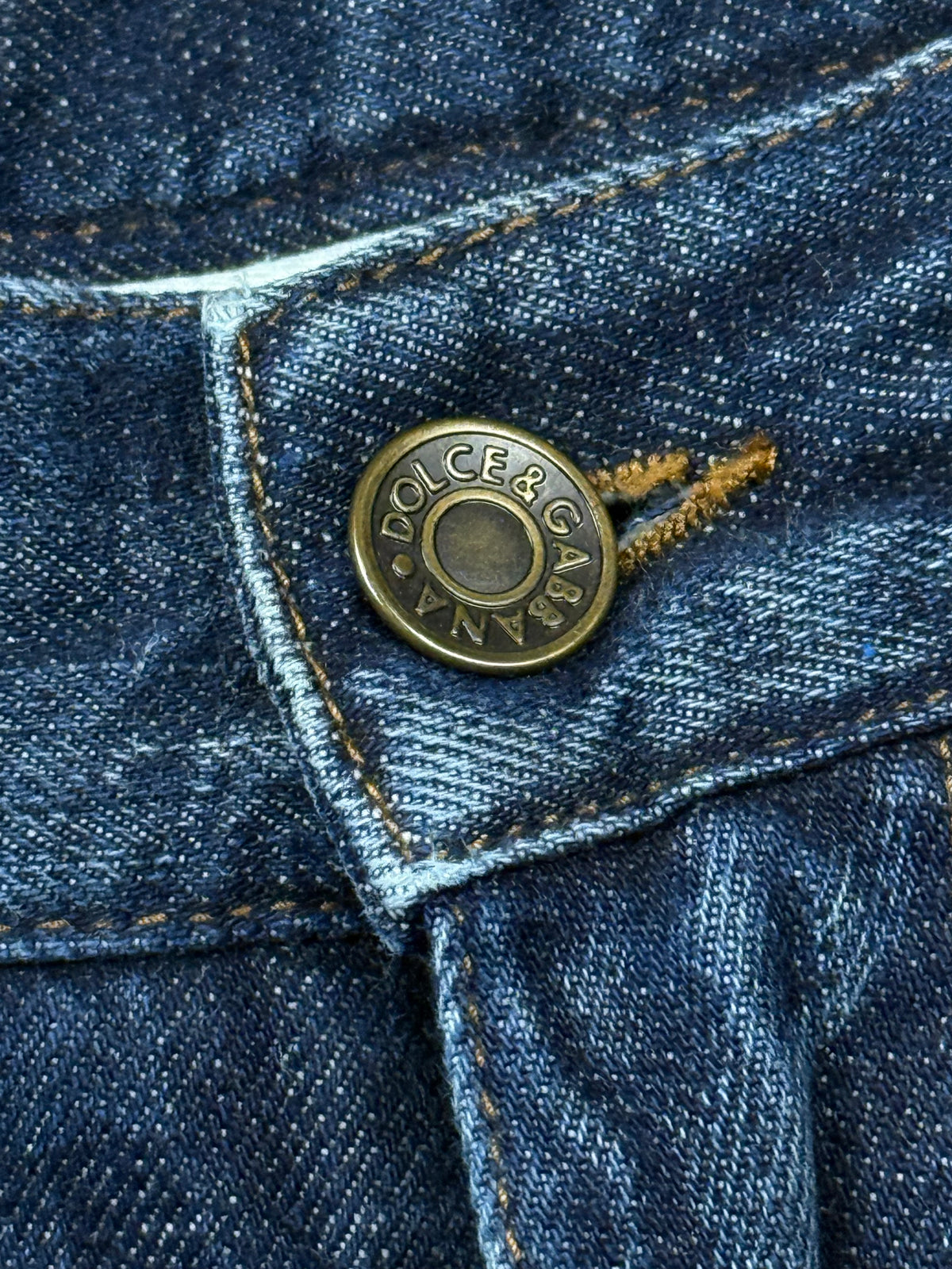 vintage Dolce & Gabbana jeans