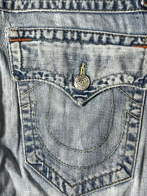 vintage True Religion jeans {M}