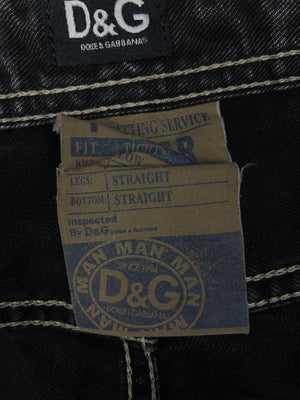 vintage Dolce & Gabbana jeans {XL}