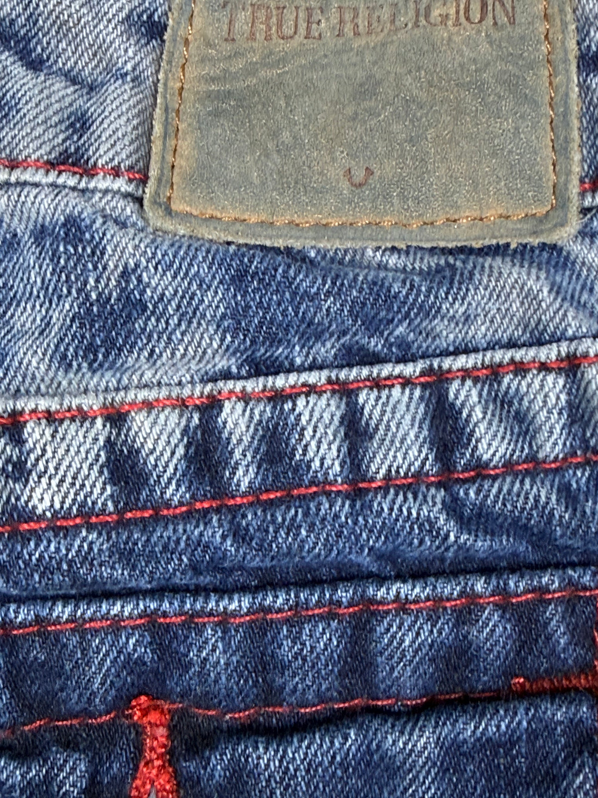 vintage True Religion jeans {XS}