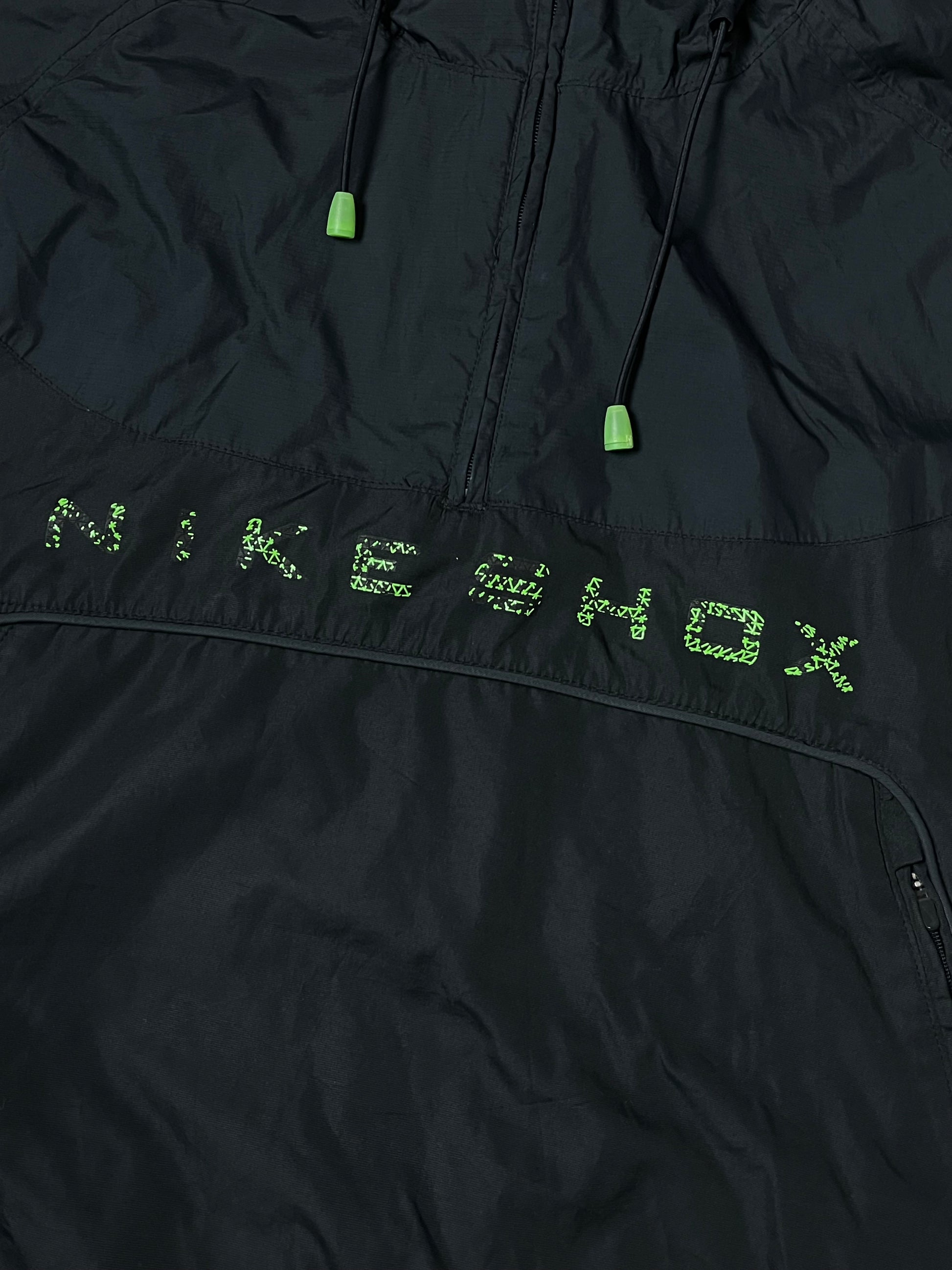 vintage Nike SHOX windbreaker {L}