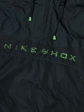 Cargar imagen en el visor de la galería, vintage Nike SHOX windbreaker {L}
