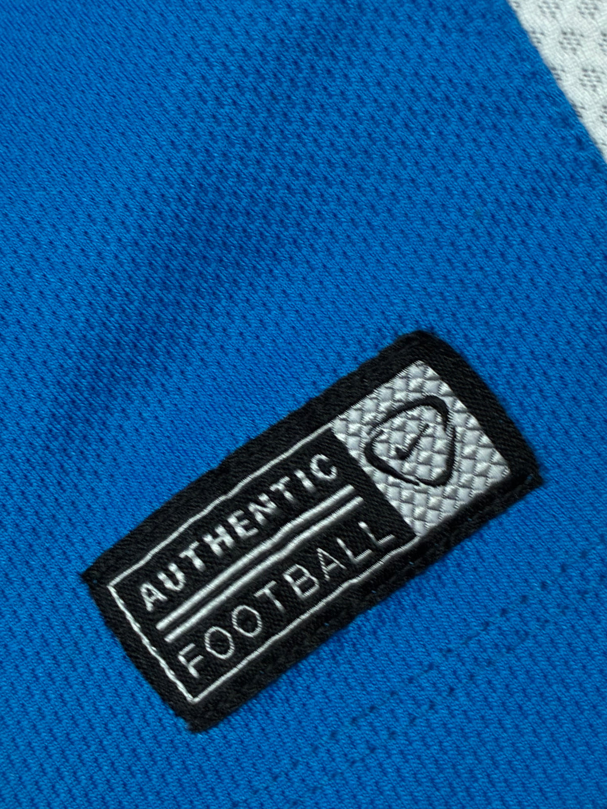 vintage Nike France trainingjersey {XS}