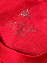 Cargar imagen en el visor de la galería, red Adidas Manchester United 2019-2020 home jersey {L}
