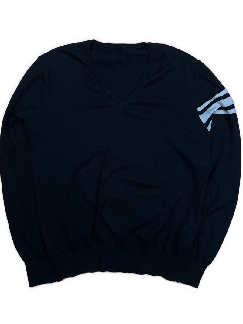 vintage Moncler knittedsweater {M}