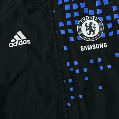 vintage Adidas Fc Chelsea windbreaker {M}