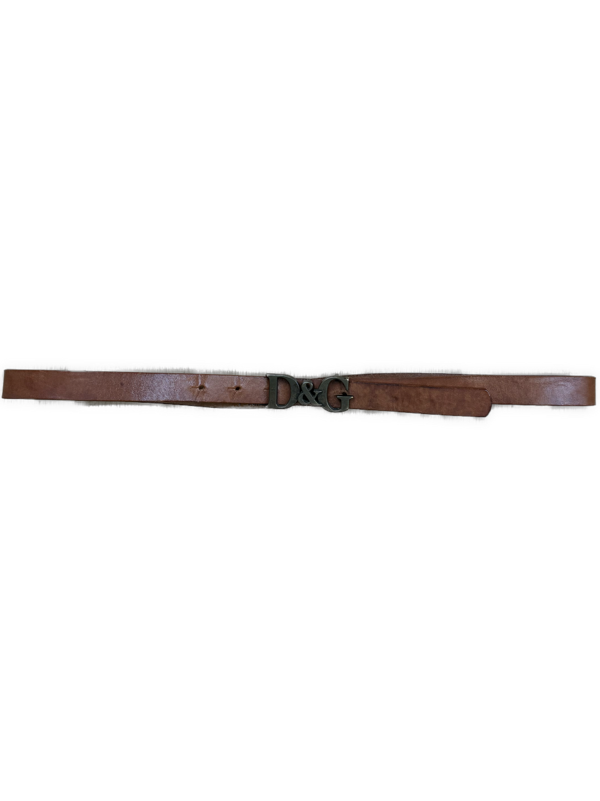 vintage Dolce & Gabbana belt