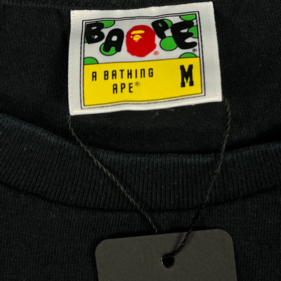 vintage BAPE a bathing ape t-shirt {M}