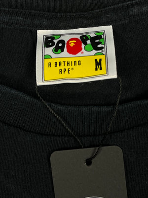 vintage BAPE a bathing ape t-shirt {M}