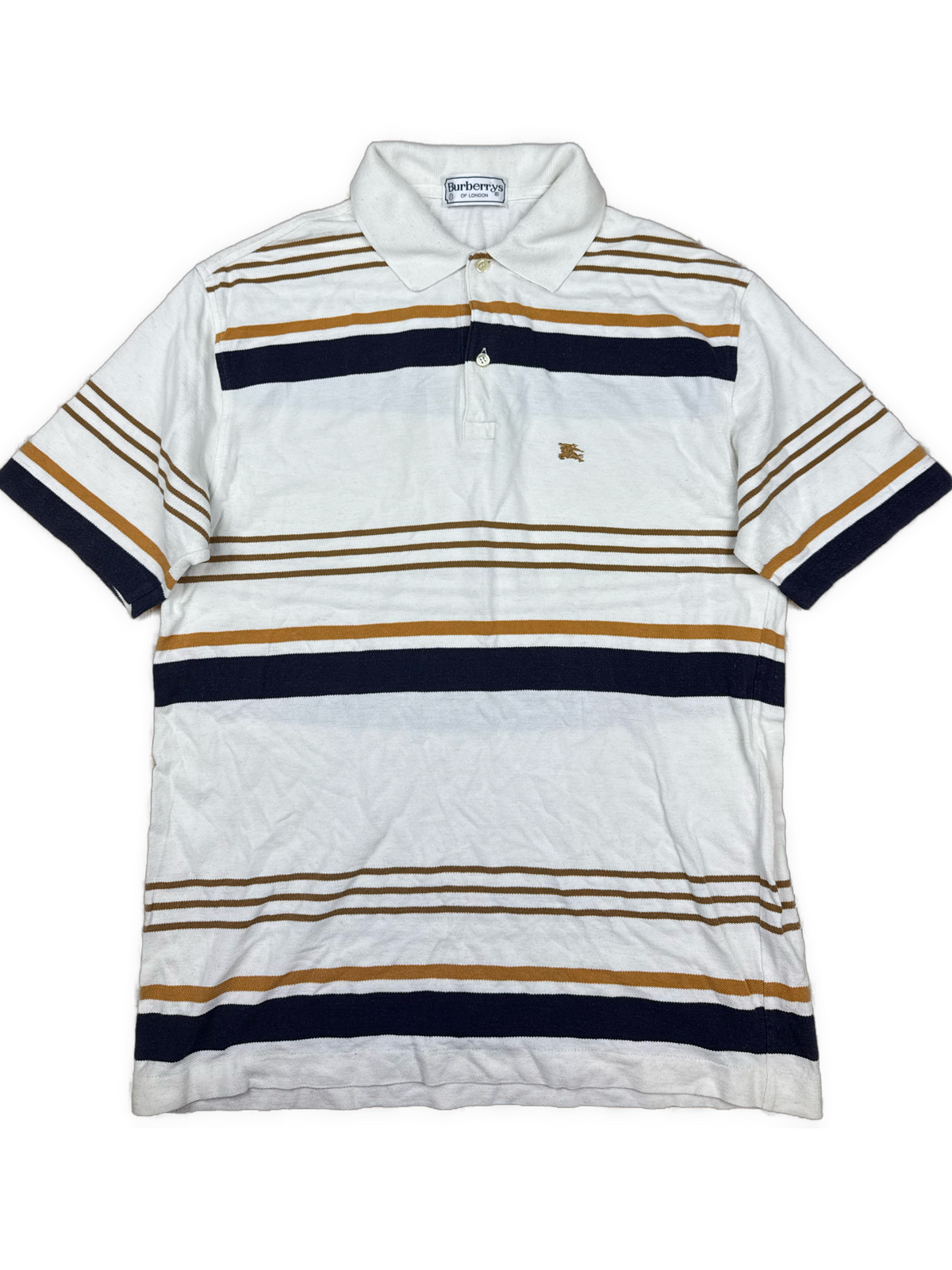vintage Burberry polo
