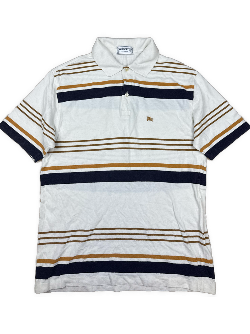 vintage Burberry polo