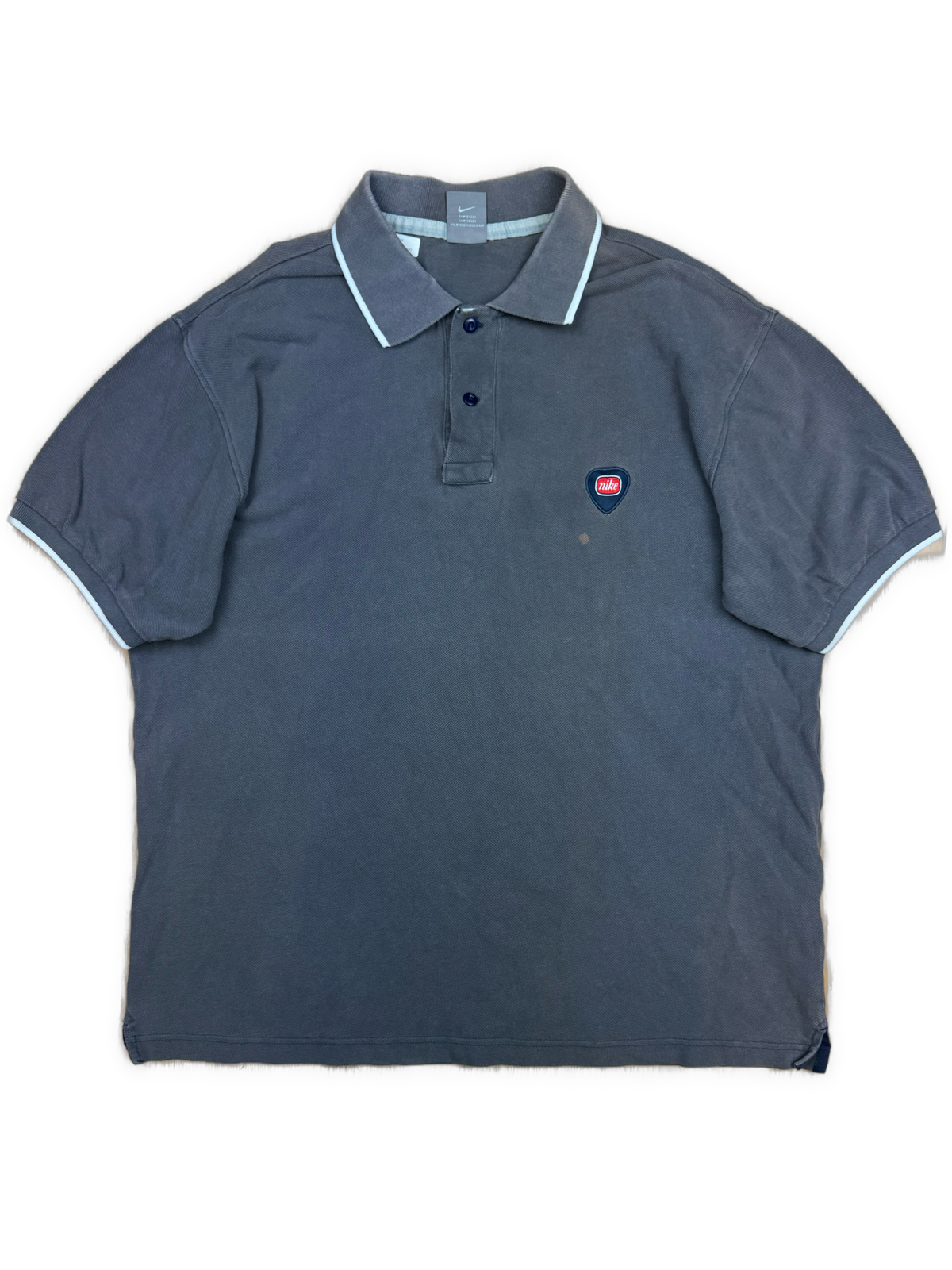 vintage Nike polo {L}