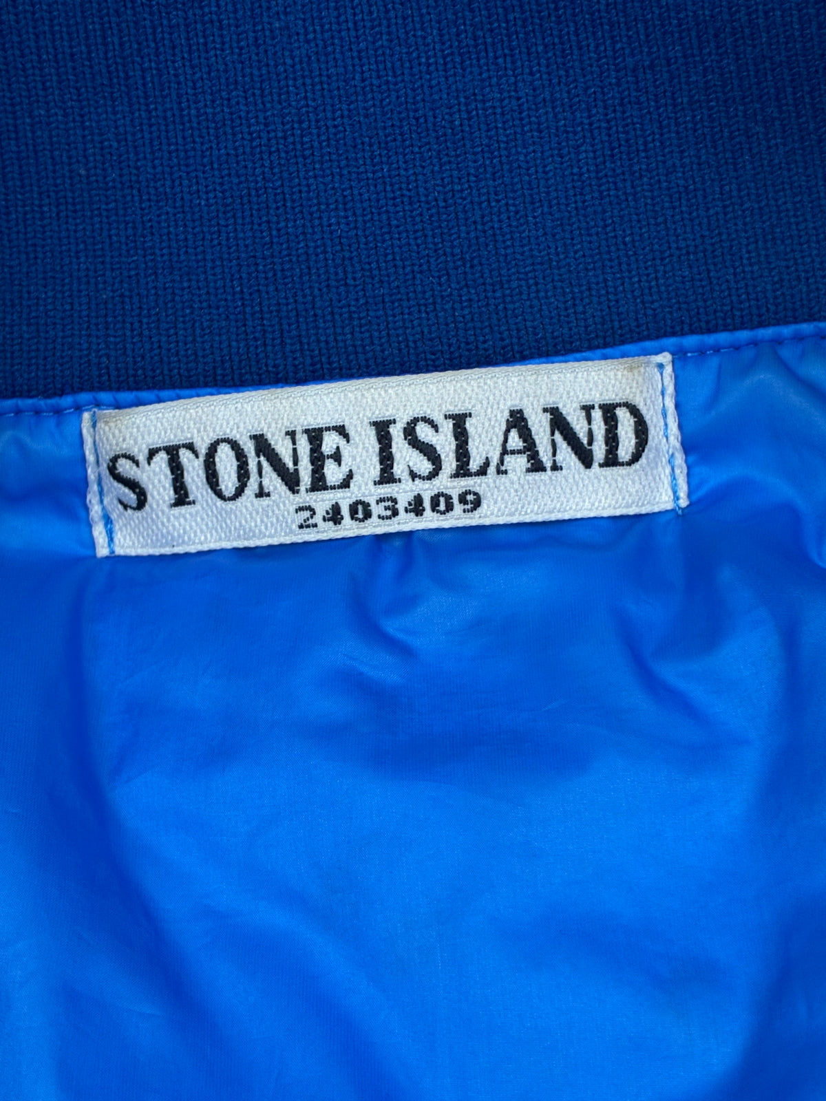 vintage Stone Island windbreaker {M}