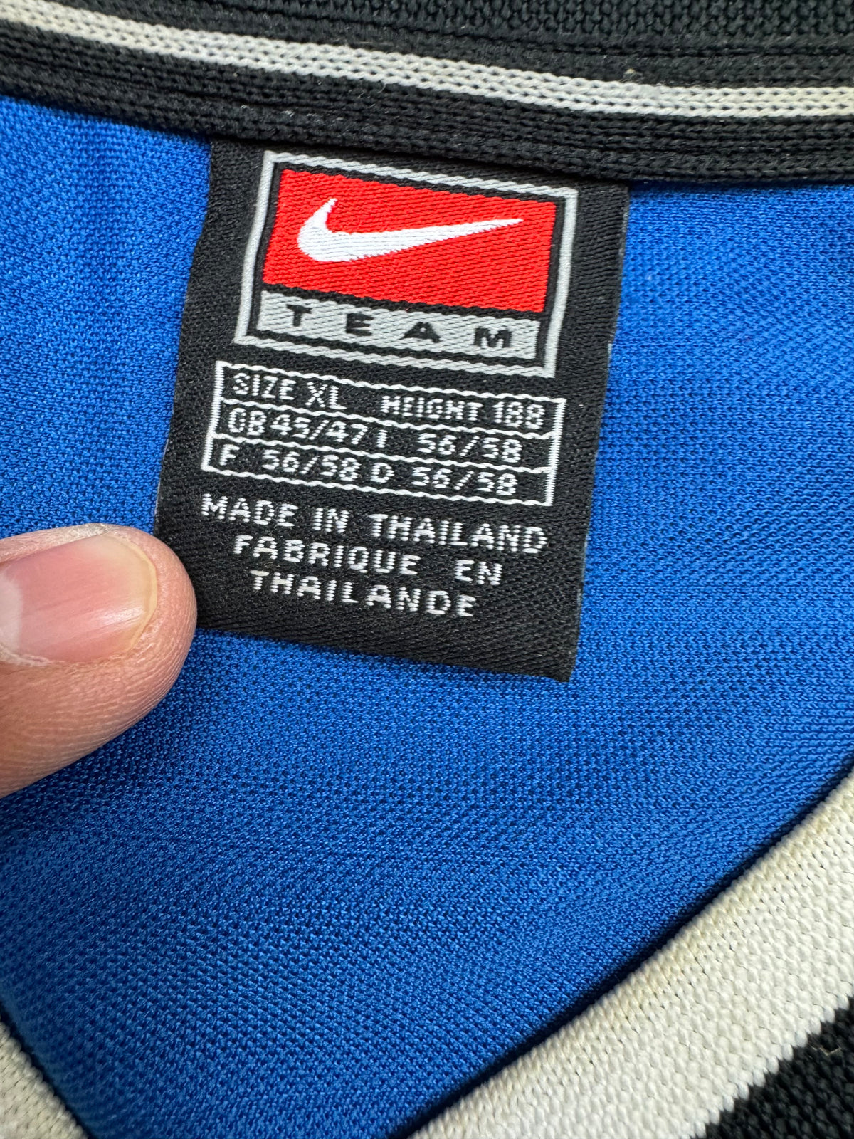 vintage Nike jersey {XL}