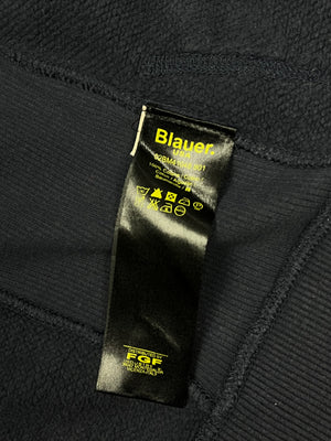 vintage Blauer sweatjacket {M}