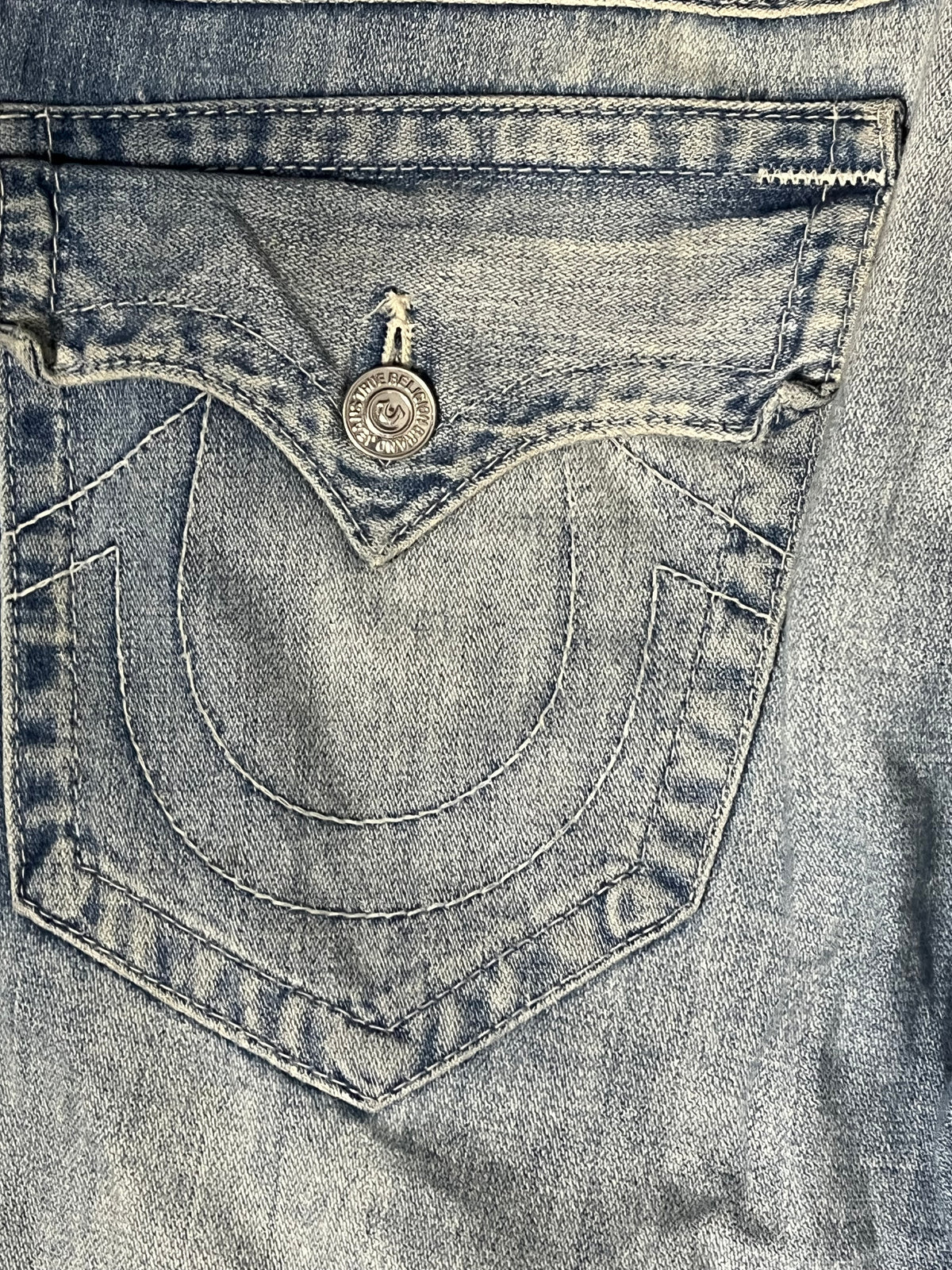 vintage True Religion jeans {L}