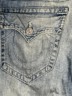 vintage True Religion jeans {L}