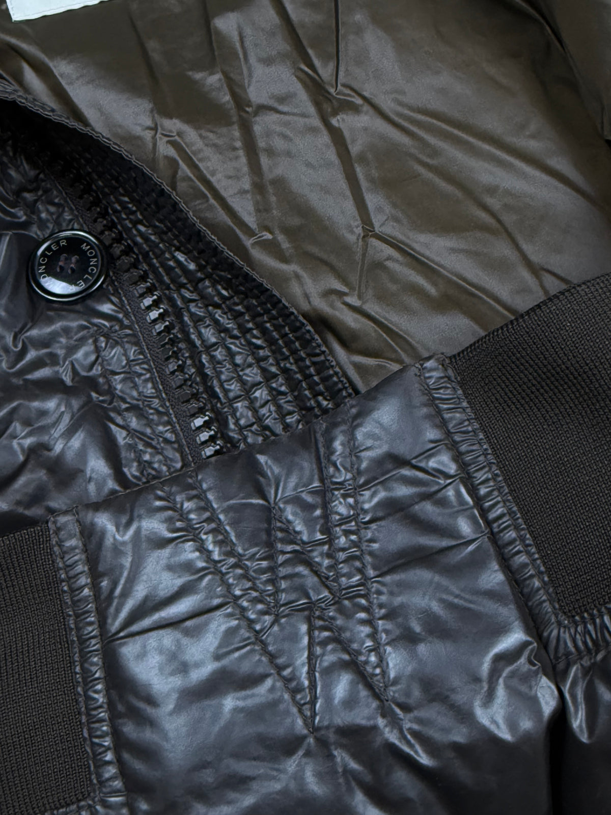 vintage Moncler winterjacket {M}