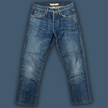 Lade das Bild in den Galerie-Viewer, vintage Burberry jeans {XS}
