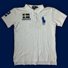 Load image into Gallery viewer, vintage SWEDEN Polo Ralph Lauren polo {S}
