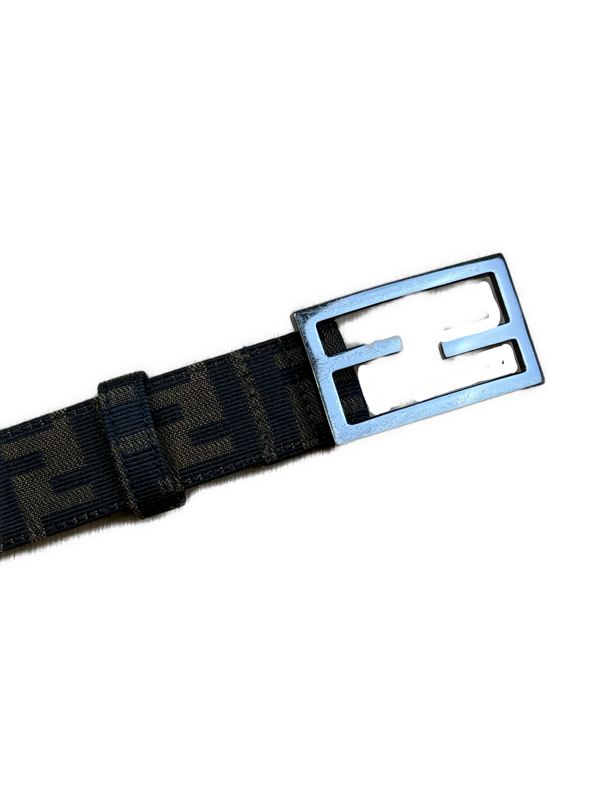 vintage Fendi belt