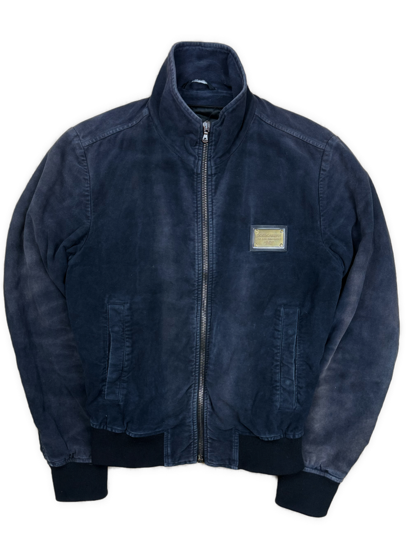 vintage Dolce & Gabbana sweatjacket {S}
