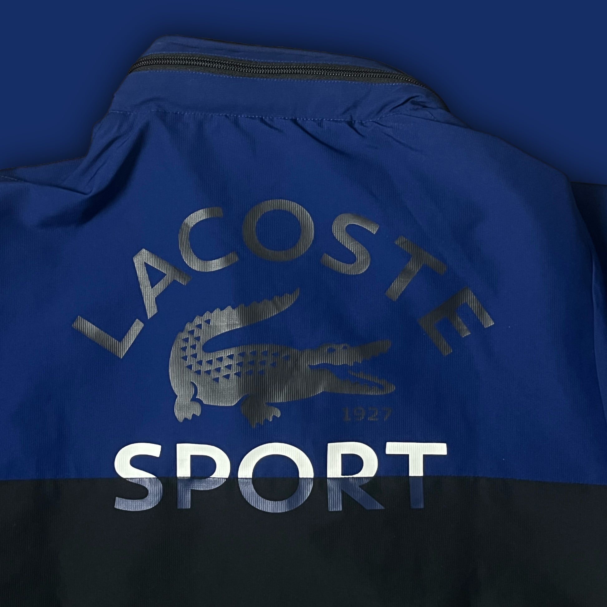 vintage Lacoste windbreaker {M}