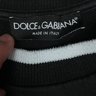 vintage Dolce & Gabbana sweater {L}