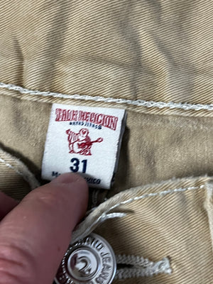 vintage True Religion jeans {M}