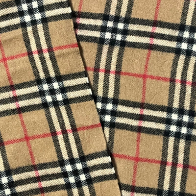 vintage Burberry scarf