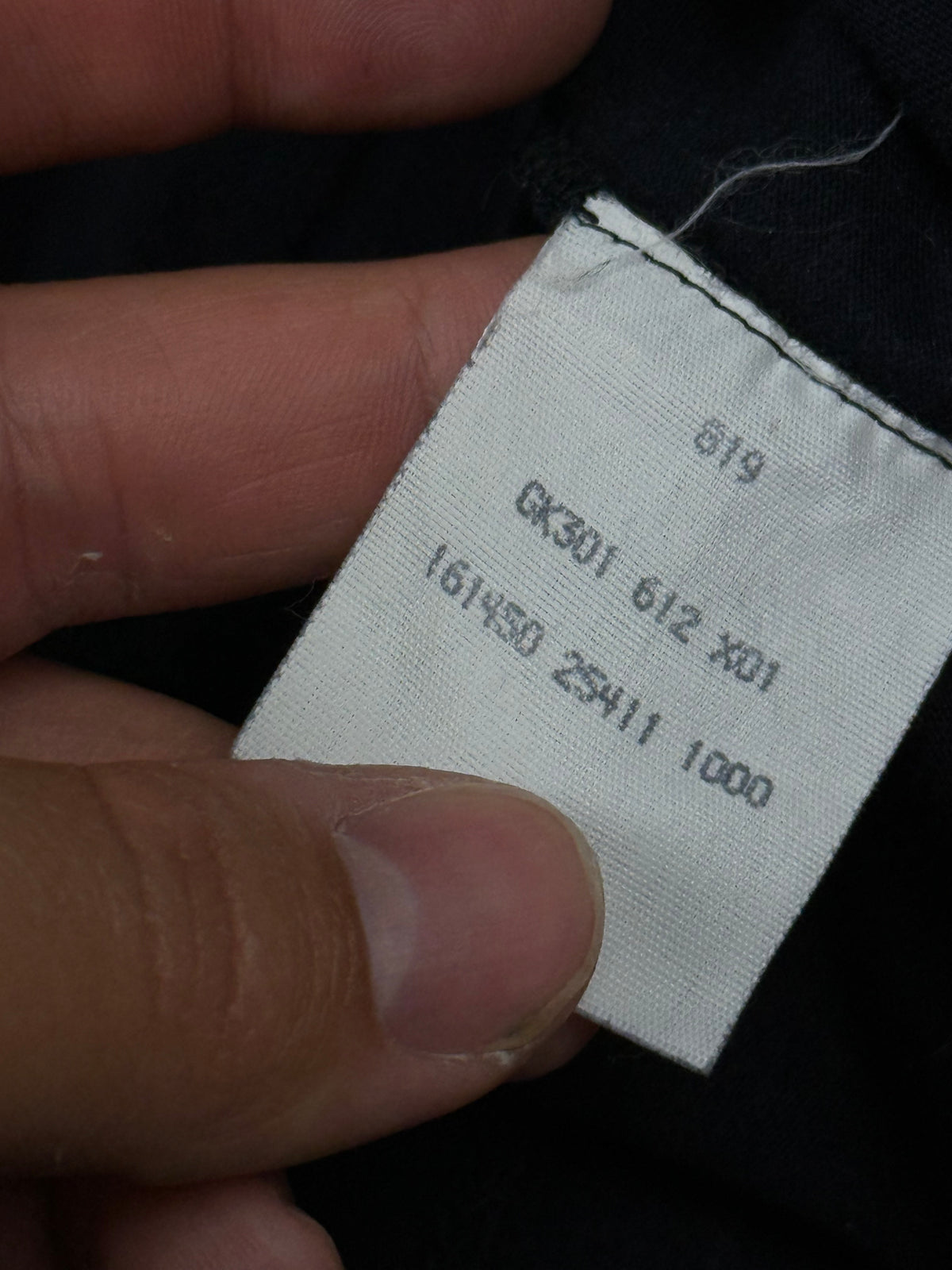 vintage Gucci t-shirt