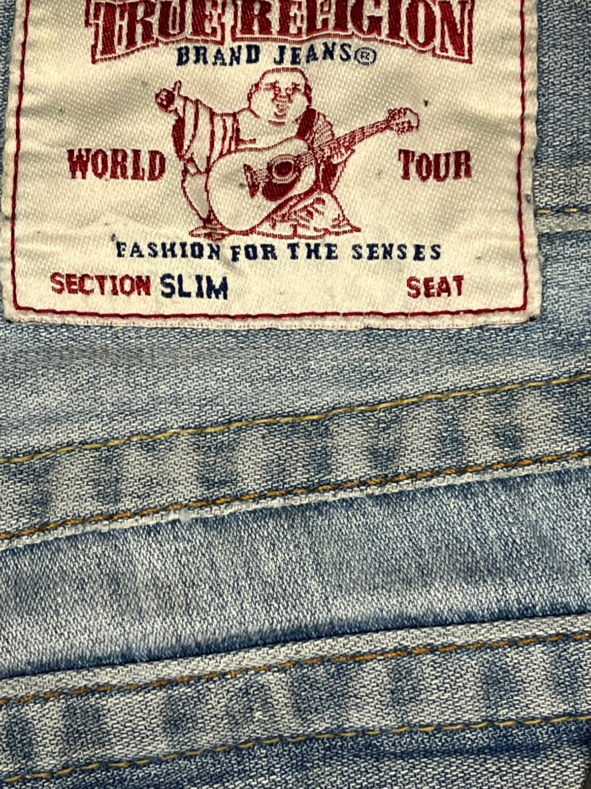 vintage True Religion jeans {M}