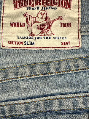 vintage True Religion jeans {M}