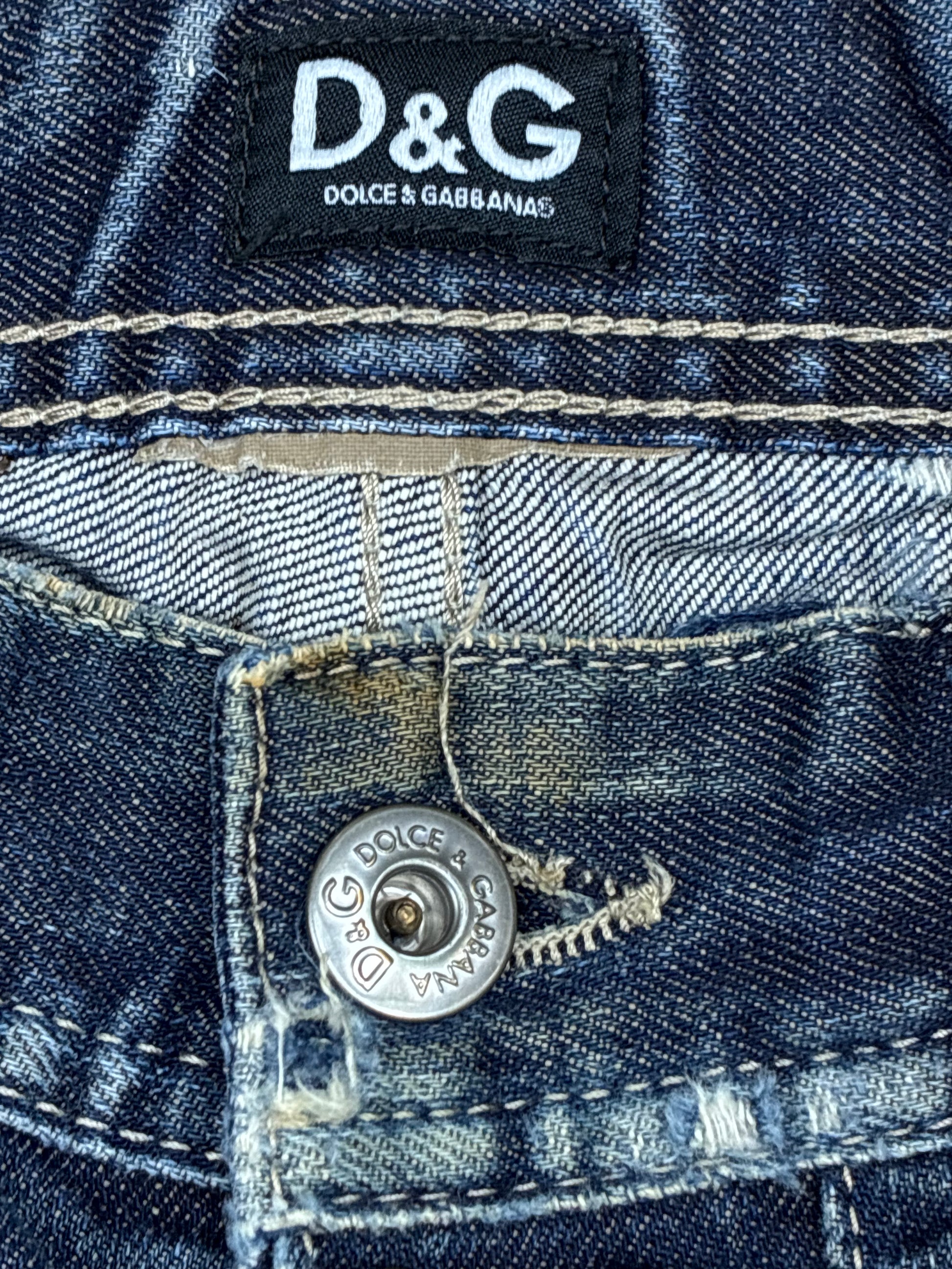 vintage Dolce & Gabbana jeans {M}