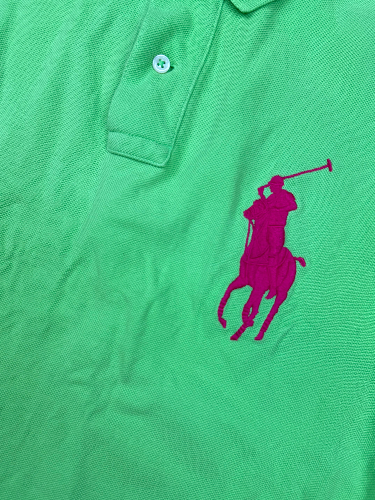 vintage Polo Ralph Lauren polo {S}