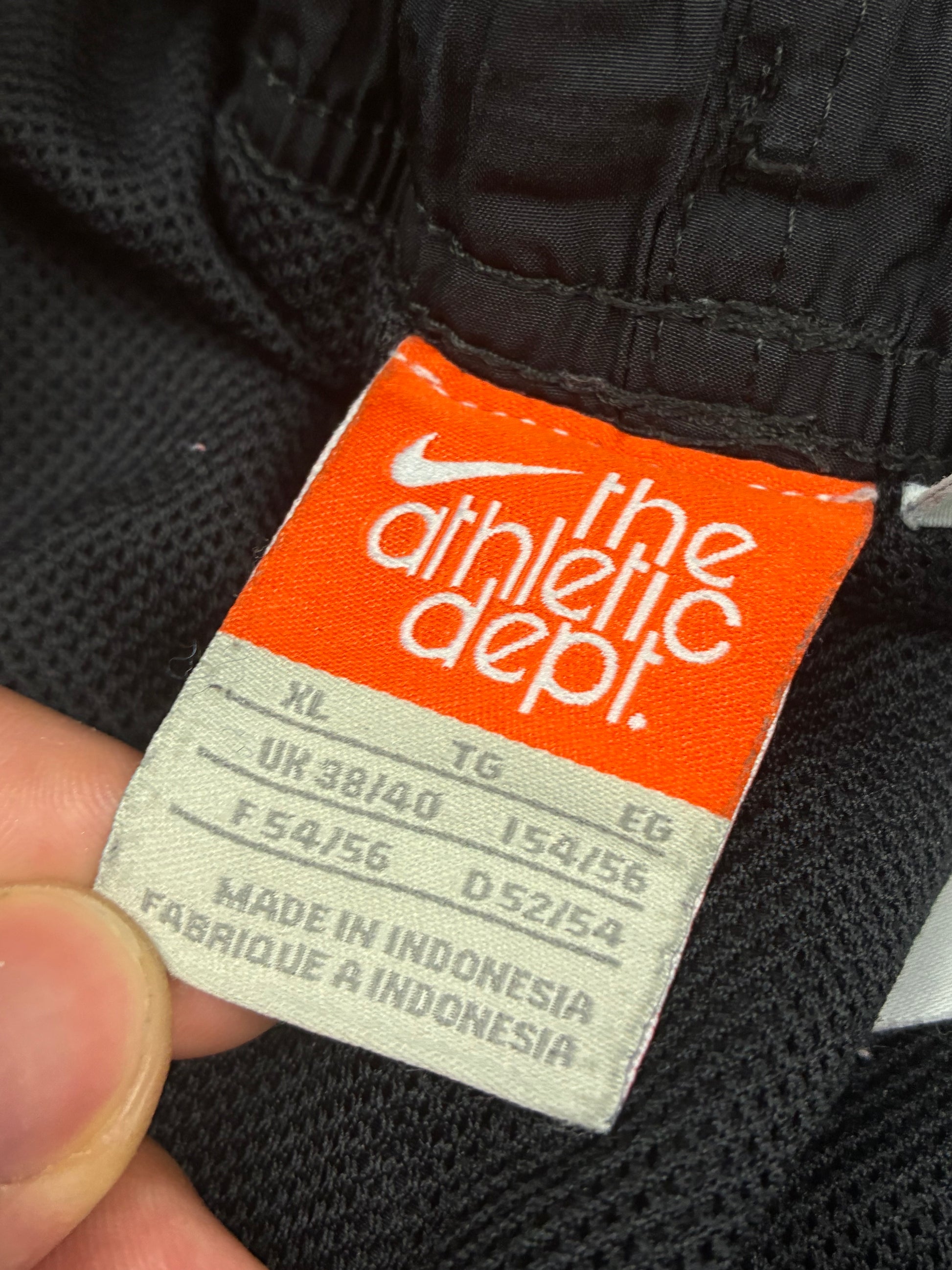 vintage Nike trackpants {XL}